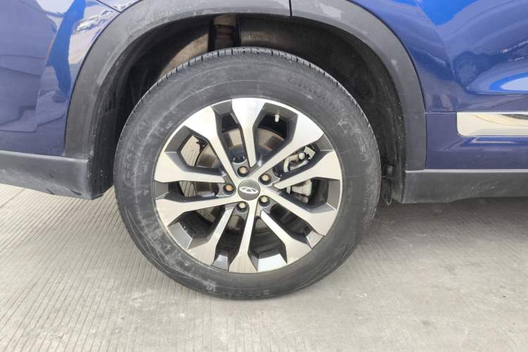 Used Chery Tiggo 8 2019 1.5 TCI Manual Elite Model
