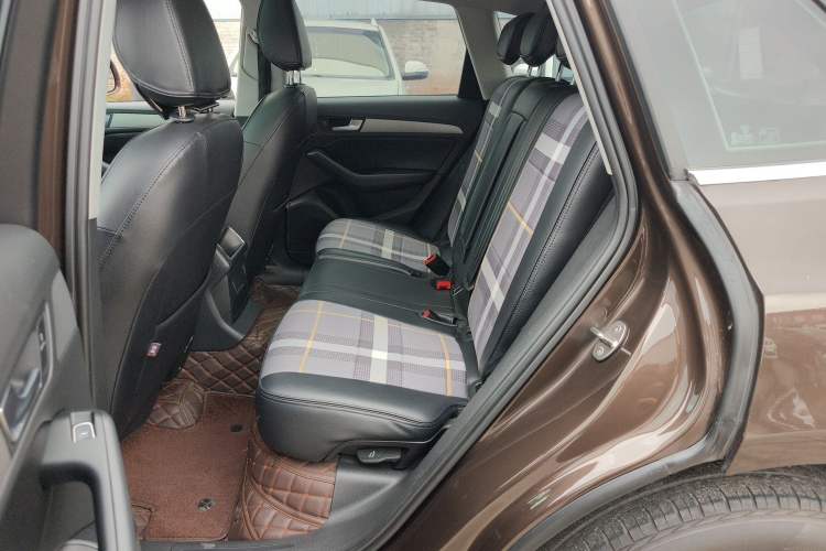 Used Audi Q5 2016 40 TFSI Trendy Edition
