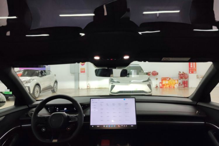 Used Xiaomi Auto SU7 2024 Rear-Drive Ultra-Long Range Advanced Pro-Level Intelligent Driving Version