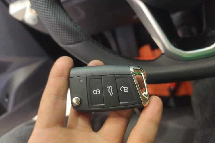 Used Volkswagen Passat 2026 Model, Outstanding 380TSI Xingkong Longteng Edition
