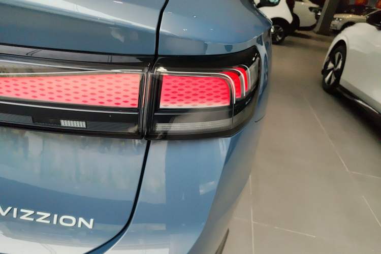 Used Volkswagen ID.7 VIZZION 2024 First Edition
