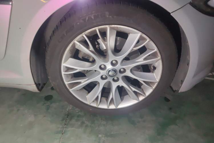 Used Jaguar XF 2013 XF 2.0T Luxury Edition
