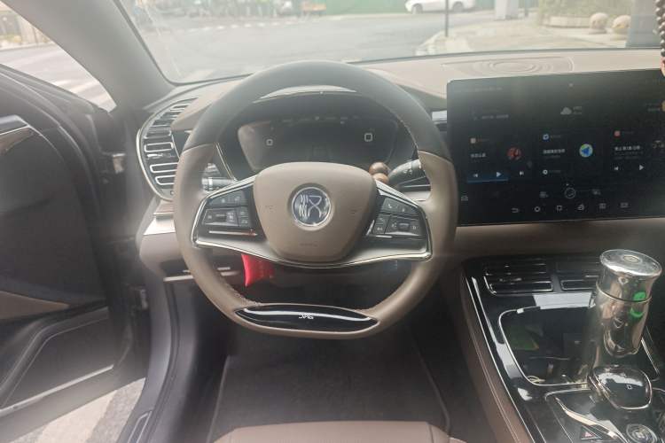 Used BYD Han 2021 EV Standard Range Luxury Model