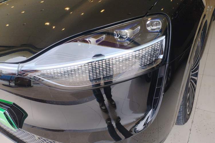 Used Hima AITO M9 2024 All-Electric Ultra Version 100 kWh 5-Seater Model