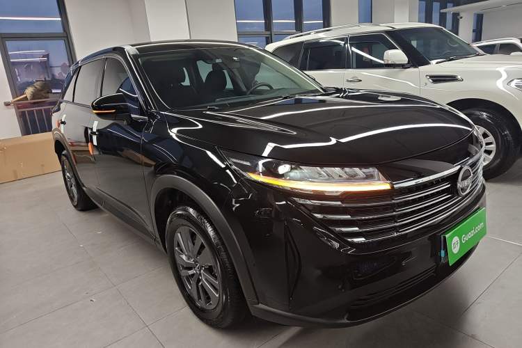 Used Nissan Pathfinder 2024 380 VC-TURBO Two-Wheel Drive Smart Enjoyment Edition 6 Seats
