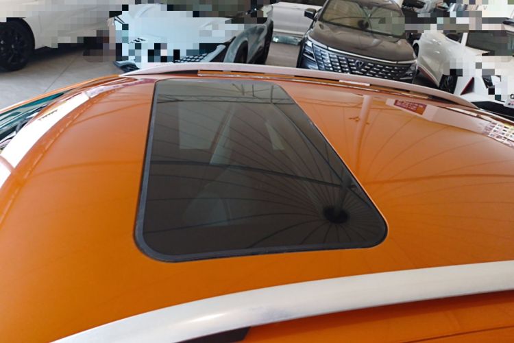 Used Volkswagen Polo 2014 1.6L Cross Polo Automatic