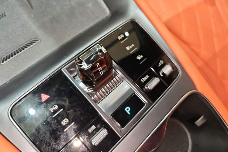 Used BYD Sealion 07 EV 2025 610 Intelligent Driving Edition