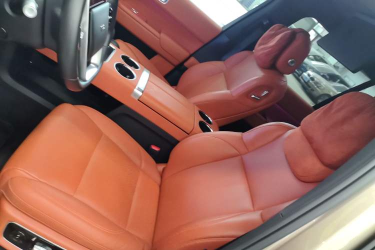 Used Li Auto L9 2022 Max model