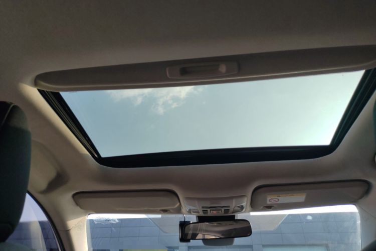 Used Toyota Corolla 2021 1.2T S-CVT Elite PLUS Edition Headliner