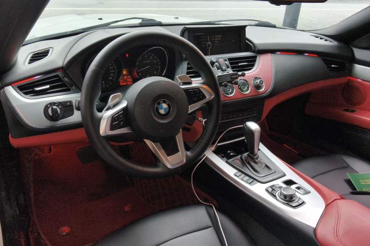 Used BMW Z4 2011 sDrive23i Flame Limited Edition
