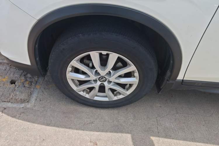 Used Nissan X-Trail 2017 2.0L CVT Comfort Edition 2WD
