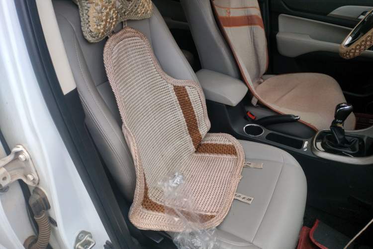 Used HYOSOW S5 2017 1.3T Manual Prestige Edition
