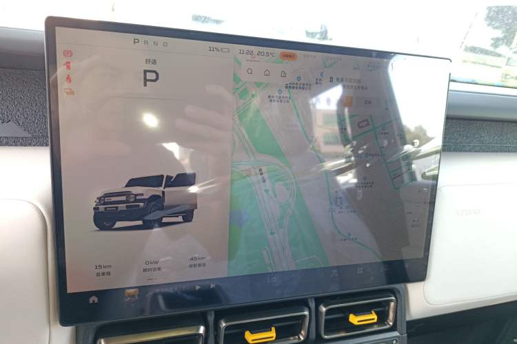 Used iCAR V23 2025 401 Two-Wheel Drive Advanced Edition