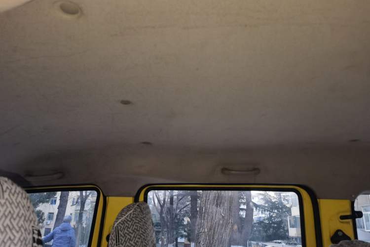 Used FAW Jiabao V75 2015 1.0L Standard Version DAM10AR
