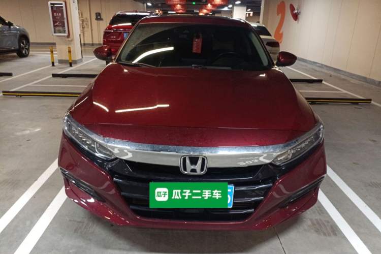 Used Honda Accord 2018 260TURBO Luxury Edition China V Emission Standard
