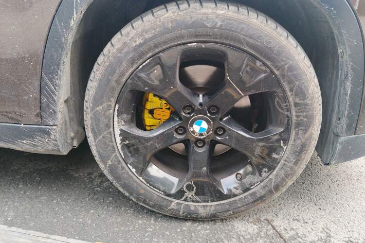 Used BMW X1 2012 sDrive18i Fashion Model
