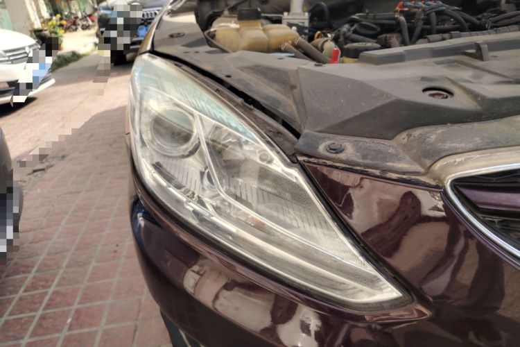 Used Haima M6 2017 1.6L Manual Comfort Model