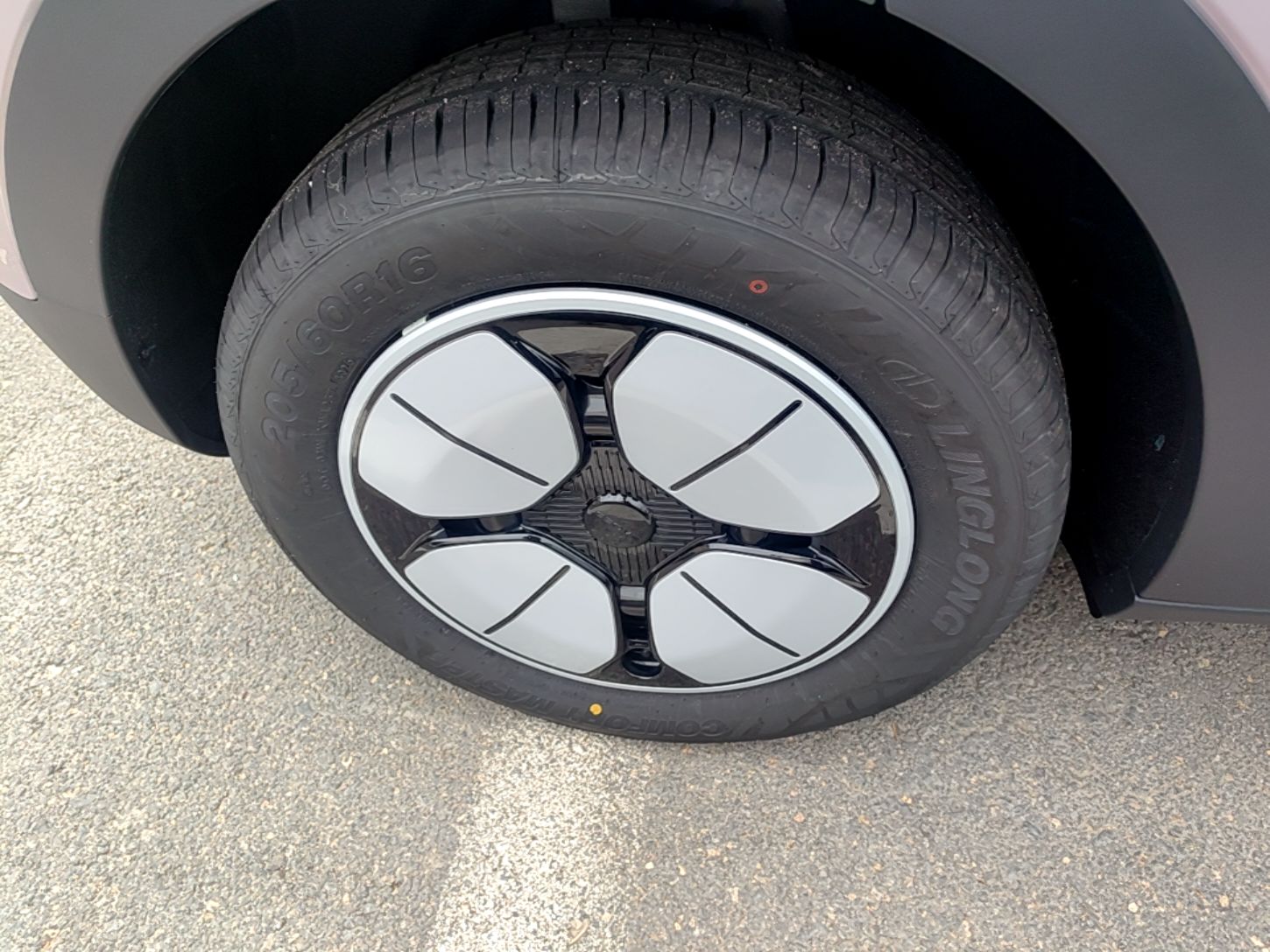 Geely Galaxy Geome 2026 410km Aspiration Edition — снимка 11