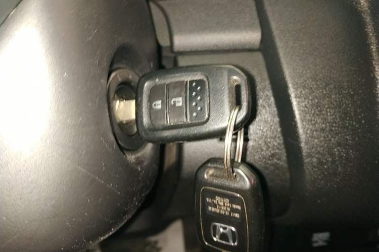 Used Honda Fit 2016 1.5L LX CVT Comfort Model
