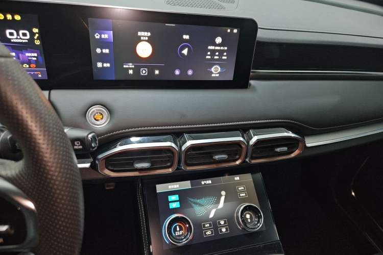 Used JETOUR X70 PLUS 2021 1.6T DCT Base 5-Seater