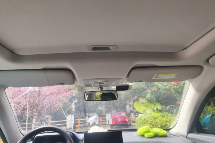 Used Dongfeng Aeolus Yixuan 2020 230T Automatic Advanced Edition Headliner