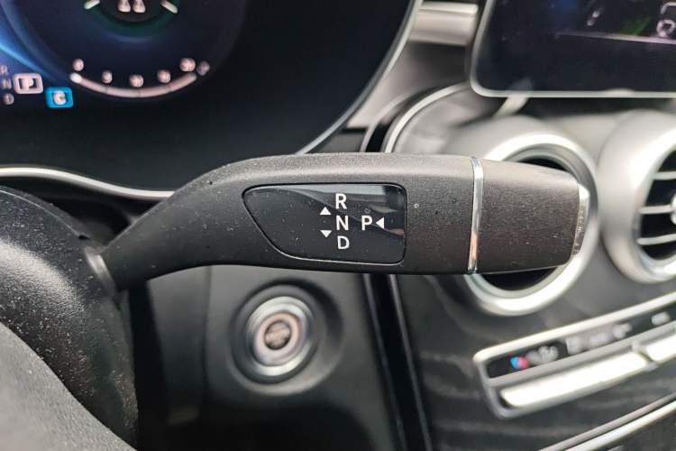 Used Mercedes-Benz C-Class 2021 C 260 Coupe Gear Lever