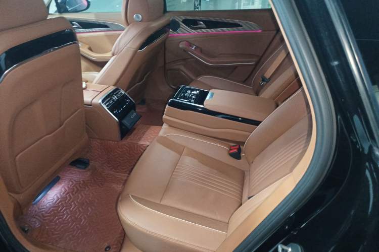 Used Hongqi H9 2020 2.0T Smart Connect Flagship Edition