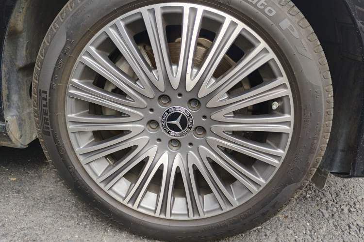 Used Mercedes-Benz E-Class 2022 Revised Version E 300 L Luxury Edition