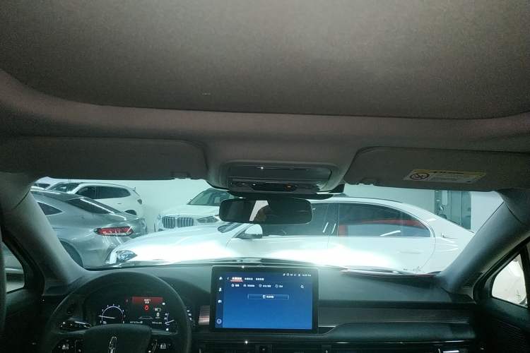 Used Lincoln Corsair 2020 2.0T Two-Wheel-Drive Black Knight Limited Edition