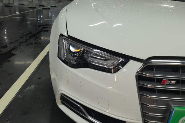 Used Audi S5 2016 S5 3.0T Coupe