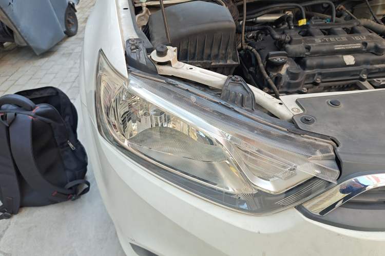 Used Chevrolet Aveo Sonic 2014 Sedan 1.4SL AT Fashion Edition