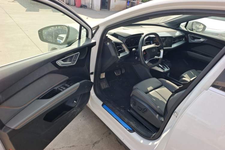 Used Audi Q4 e-tron 2024 40 e-tron Adventure Edition