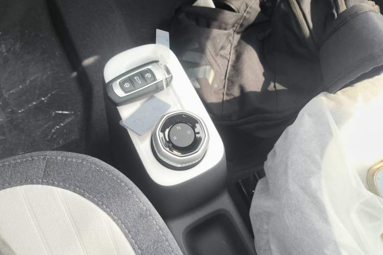 Used Geely Galaxy Panda 2025 210 km – Yuanqi Bear