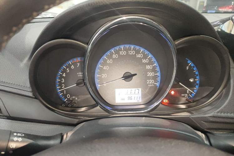 Used Toyota Vios FS 2017 1.5L CVT Fengchi Edition