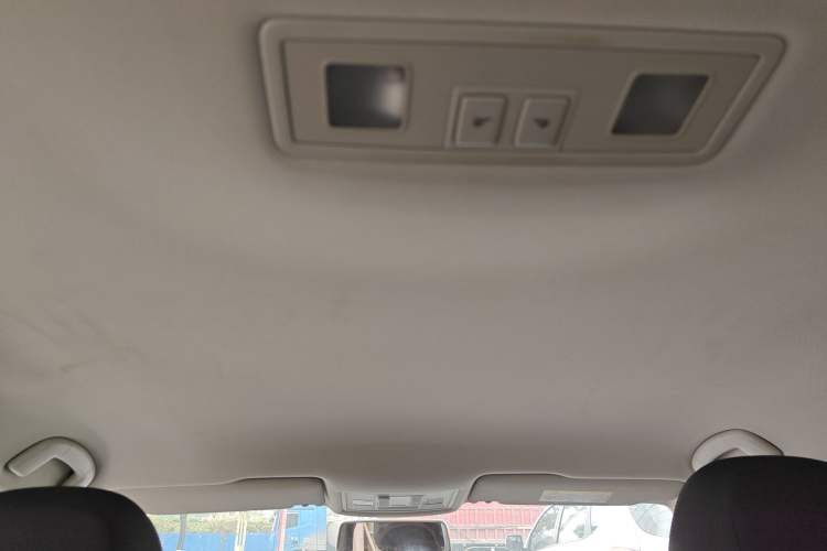 Used Volkswagen Lamando 2019 230TSI DSG Fashion Edition China VI Headliner