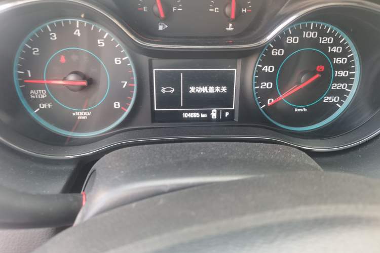 Used Chevrolet Cruze 2017 1.5L Automatic Pioneer Sunroof Edition