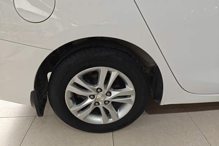 Used Chevrolet Cavalier 2016 1.5L Manual Xinyue Edition