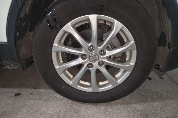 Used Buick Envision 2016 20T Two-Wheel-Drive Elite Model