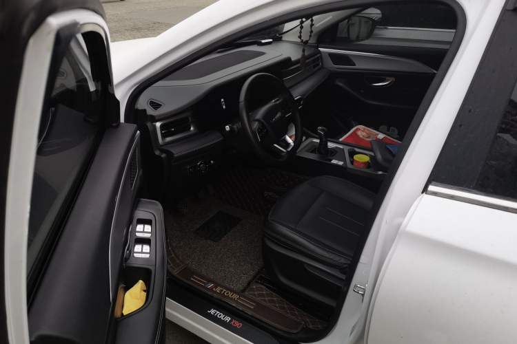 Used JETOUR X90 PLUS 2021 1.5T Manual "Yangfang" 5-Seater
