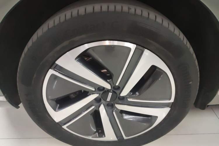 Used Wey Lanshan 2025 Four-Wheel Drive Ultra
