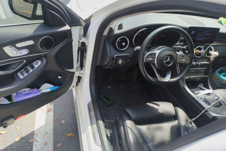 Used Mercedes-Benz C-Class 2020 Restyled C 260 L Sport Edition Driver Seat