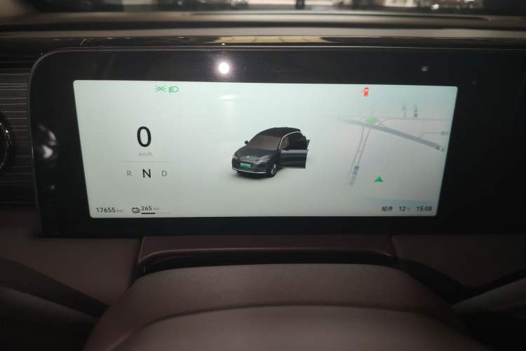 Used Leapmotor C11 2024 All-Electric 580 Luxury Edition
