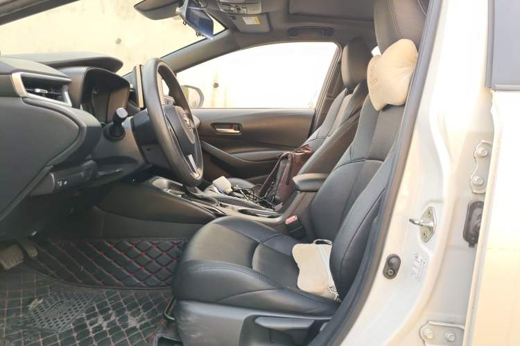 Used Toyota Levin 2019 185T CVT Luxury Edition China VI Standard