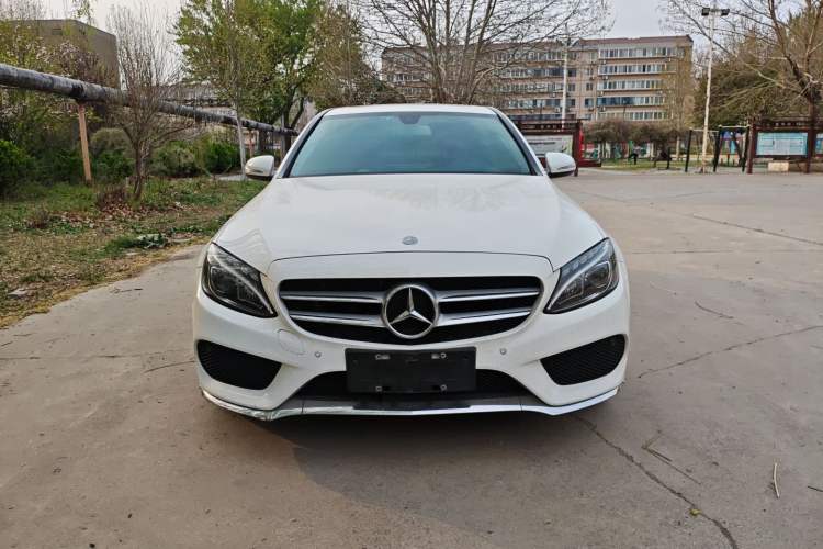 Used Mercedes-Benz C-Class 2015 Restyled C 180 L Sport Edition