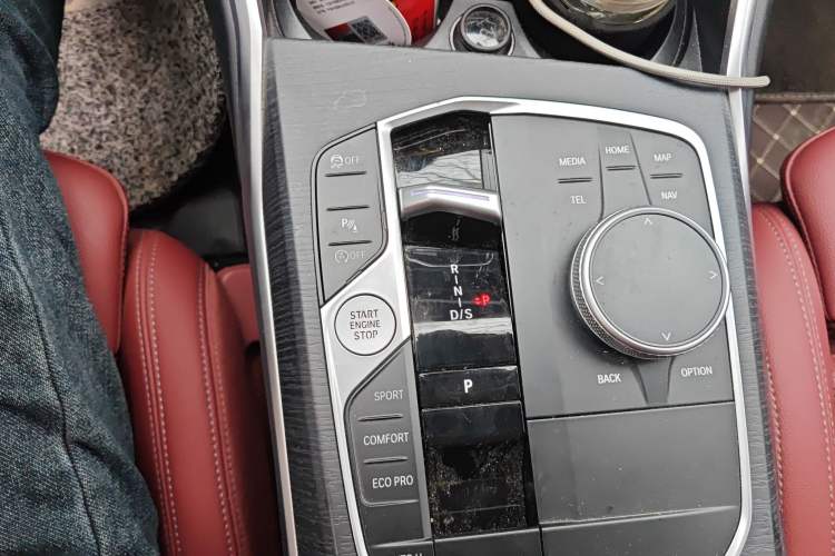 Used BMW 3 Series 2025 325Li M Sport Package
