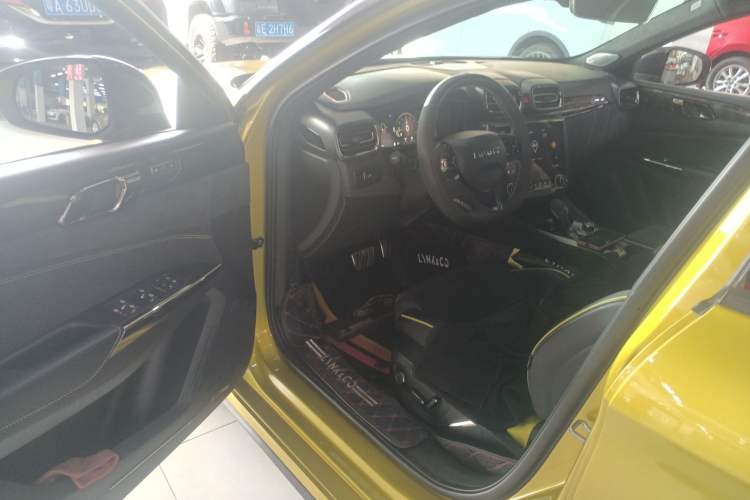 Used Lynk & Co 03 2020 03+ 2.0TD Automatic Performance Package Edition