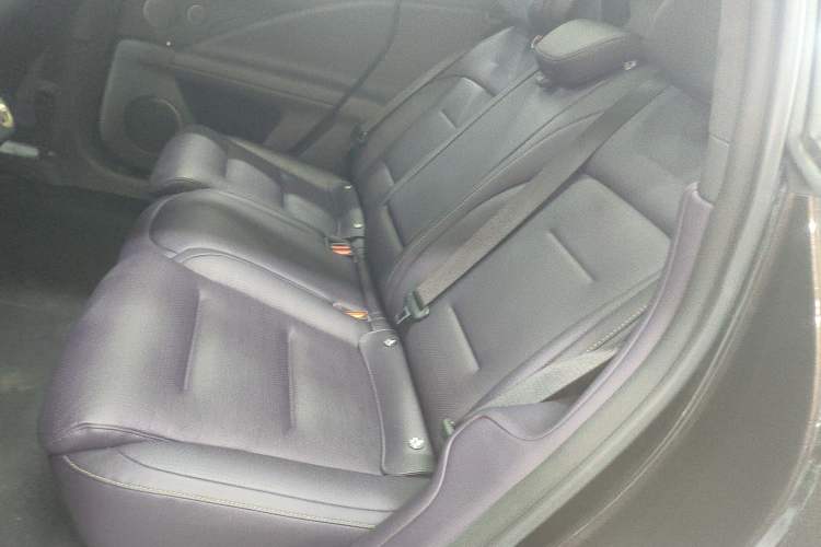 Used Avatr 07 2024 Max All-Electric Four-Wheel Drive
