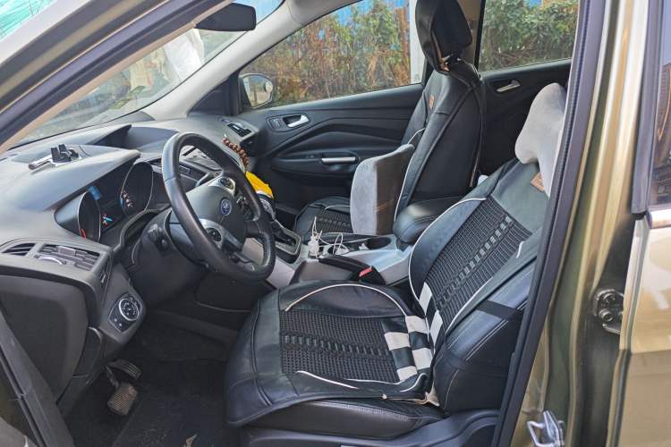 Used Ford Kuga 2015 1.5L GTDi Two-Wheel Drive Fashion Edition Left Front Seat