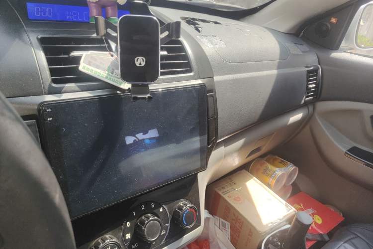 Used BAIC Weiwang M20 2014 1.5L practical type BJ415A