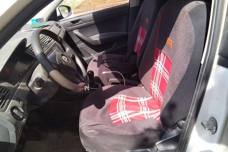 Used Volkswagen Santana 2018 1.5L Manual Fashion Edition Left Front Seat